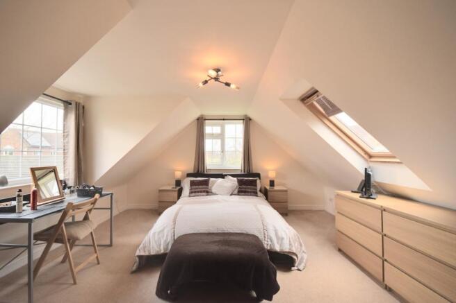 Bedroom 1 (Double with Ensuite)