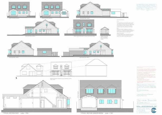 Proposed Elevations