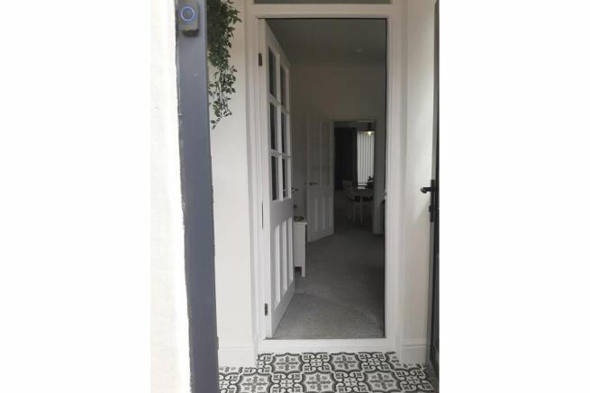 Entrance