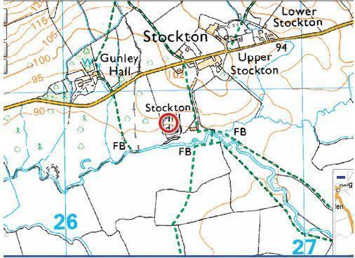 OS Map