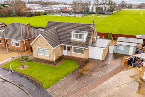 Manor Drive, Holbeach, Spalding, Lincolnshire, PE12