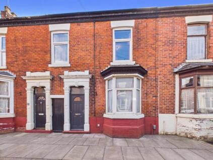 Fazackerley Street, Ashton-On-Ribble, Preston