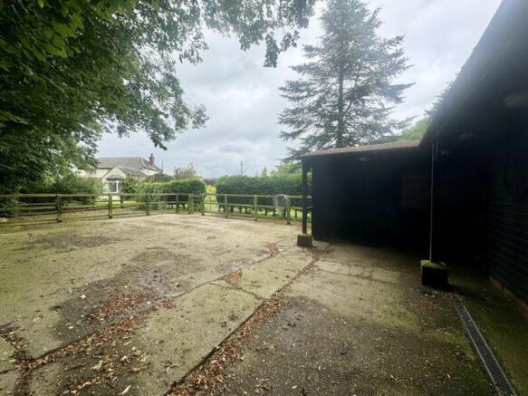 Stable area 