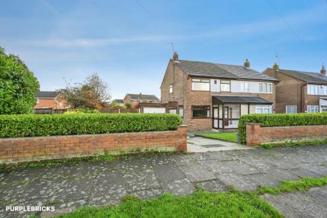 Barrows Green Lane, Widnes, WA8