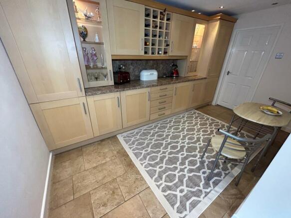 Breakfast/Kitchen