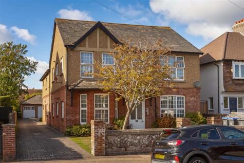 Cissbury Road, Worthing