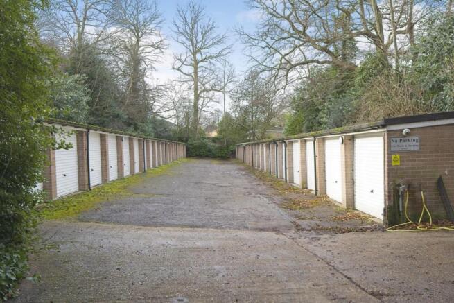 Garage En Bloc
