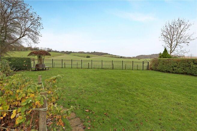 Garden and Views