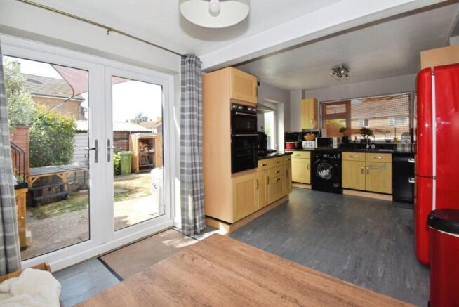 Kitchen/Diner