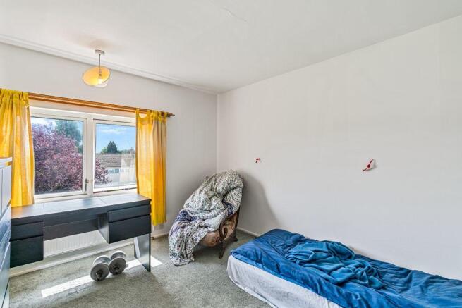 Bedroom 1 (Double)