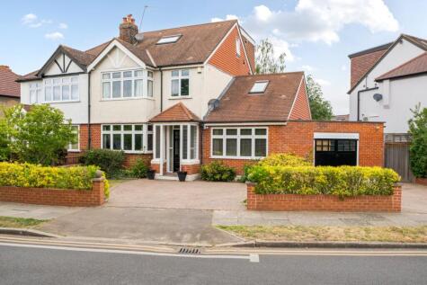 Grasmere Avenue, Wimbledon, London, SW19