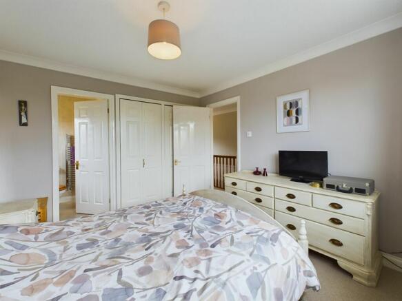 Principle Bedroom