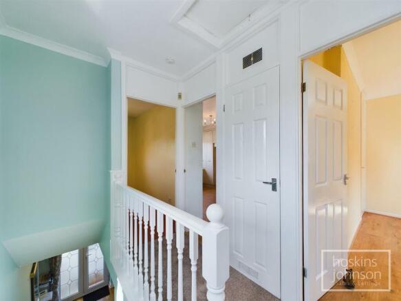 First Floor Landing