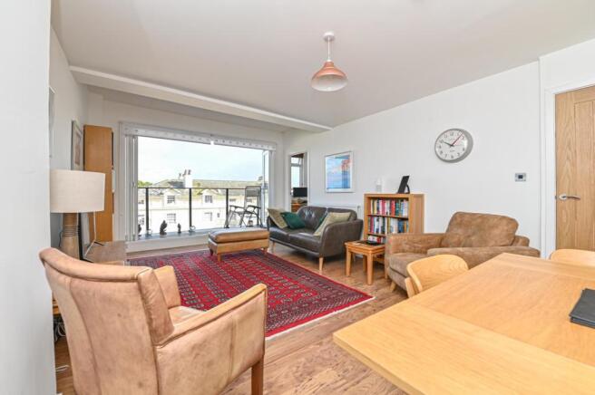 Open Plan Living Area