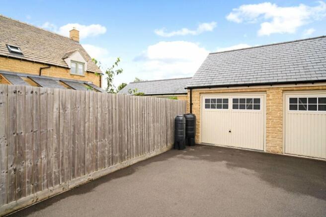 Garage and Parking
