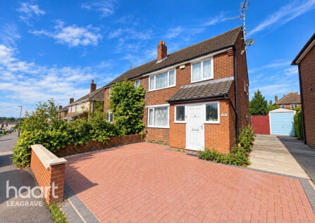 Hill Rise, Luton
