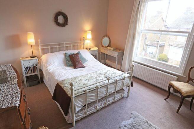 Bedroom one