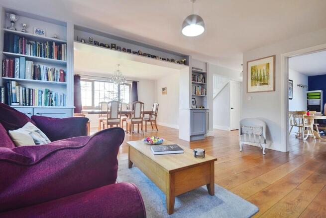 Kitchen/Family Room