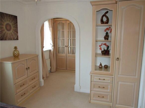 Dressing Room