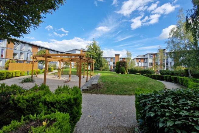 Communal gardens
