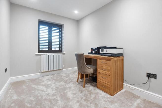 Study/Bedroom 5