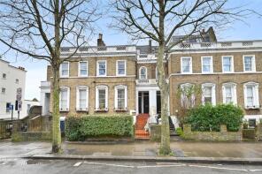 Flat Basement, 121, Goldhawk Road, London W12 8EN