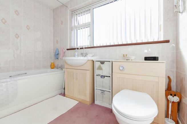 Family Bathroom