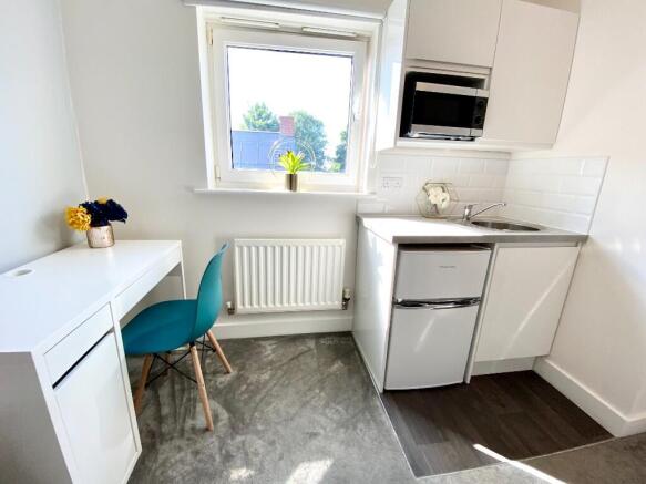 Kitchenette