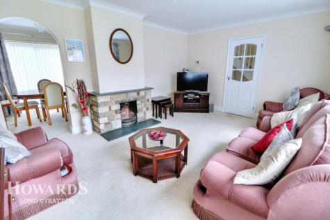 Flordon Road, Newton Flotman