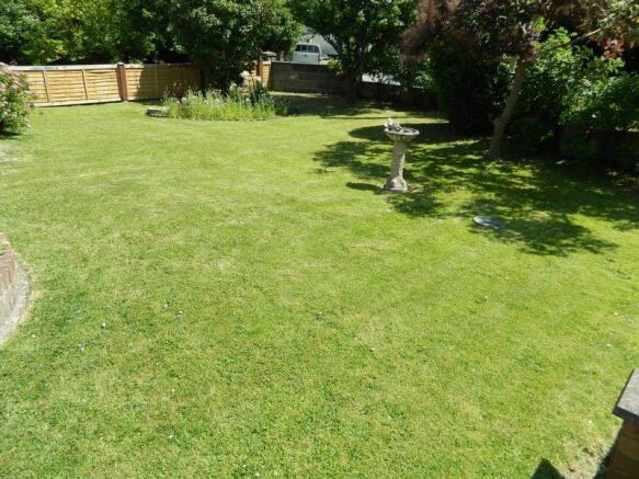 Front Garden
