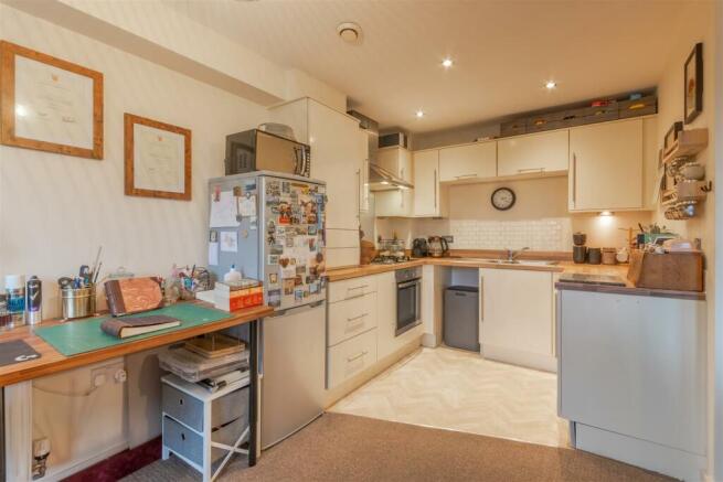 Living/Dining Kitchen