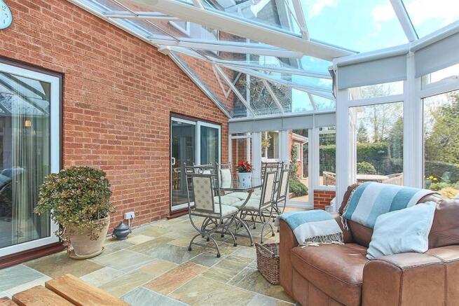 Conservatory - Aspec