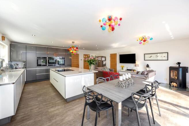 Kitchen/Breakfast room