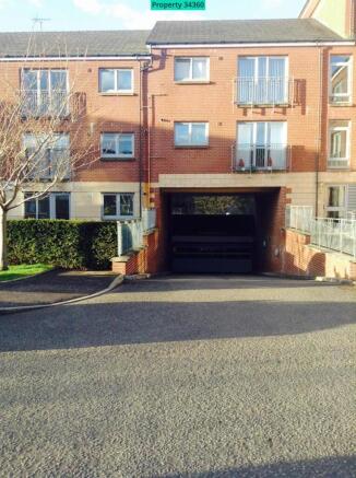 Underground parking