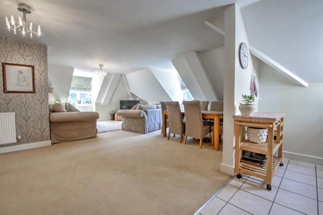 Open Plan Living