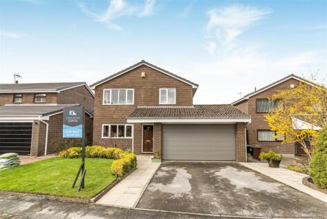 Alderwood Grove, Ramsbottom, Bury