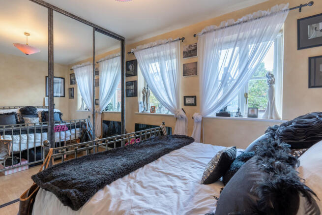 Bedroom Three