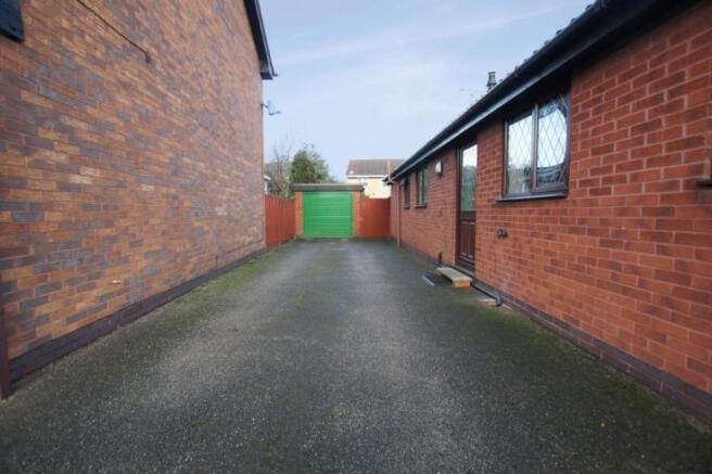 Driveway