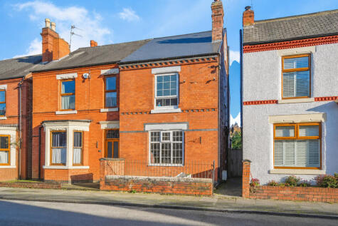 Wellington Street, Long Eaton