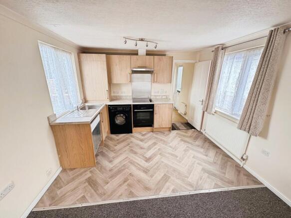 Living Room/Kitchen