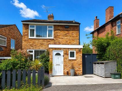 Pilkington Road, Mapperley, Nottinghamshire