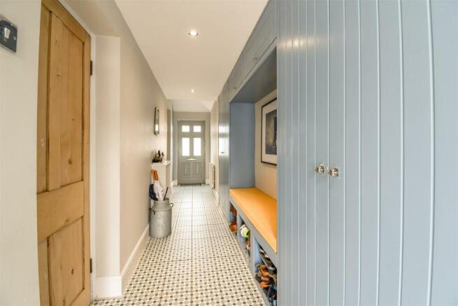 Entrance Hallway