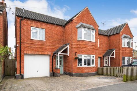 Imperial Road, Kibworth Beauchamp