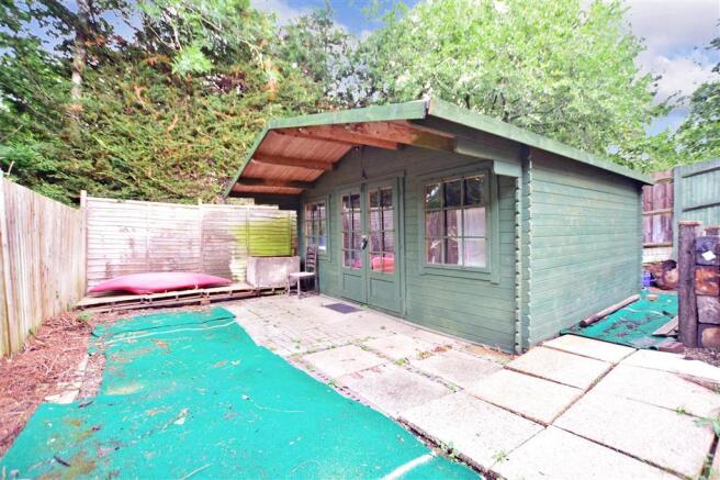 Workshop/Outbuildings