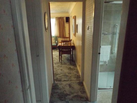 Inner Hallway