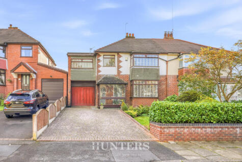 Meadow Road, Alkrington ( Woodside ), Manchester, M24