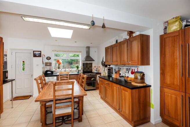 Living Kitchen