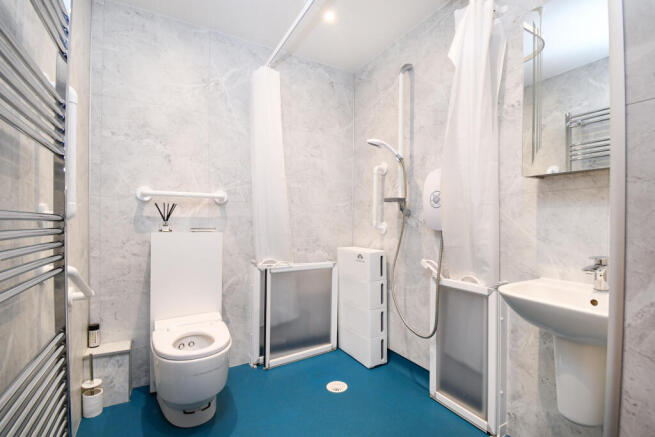 Shower Room