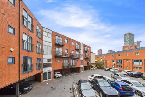 Washington Wharf, Birmingham, B1