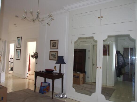 Entrance hall